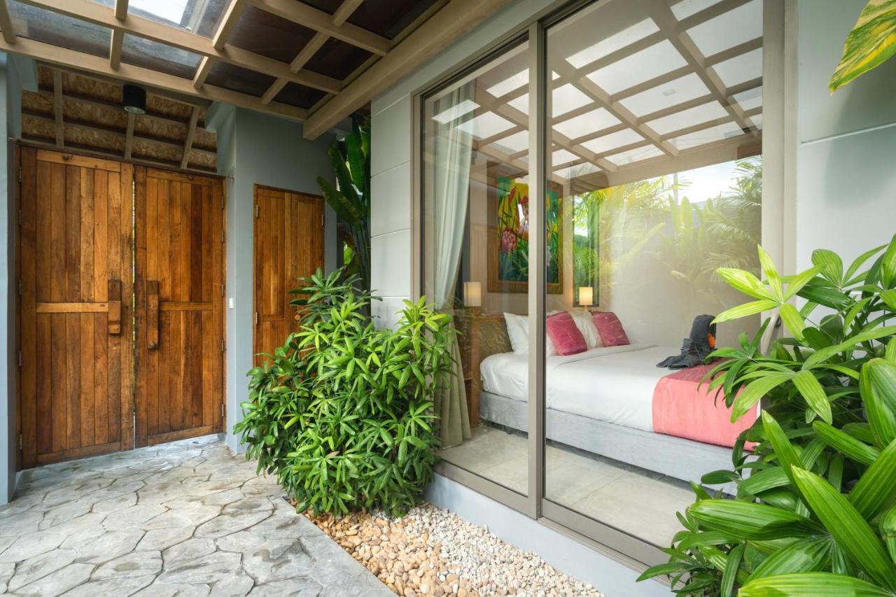 Dalaa 9 Villa Kamala Beach Exterior foto
