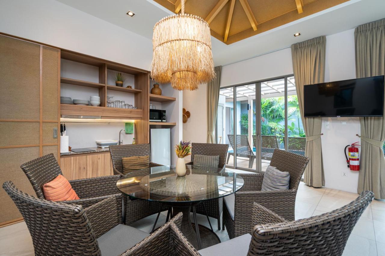 Dalaa 9 Villa Kamala Beach Exterior foto